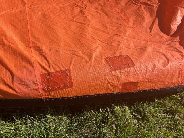 Kite S25 NAISH Pivot 10m