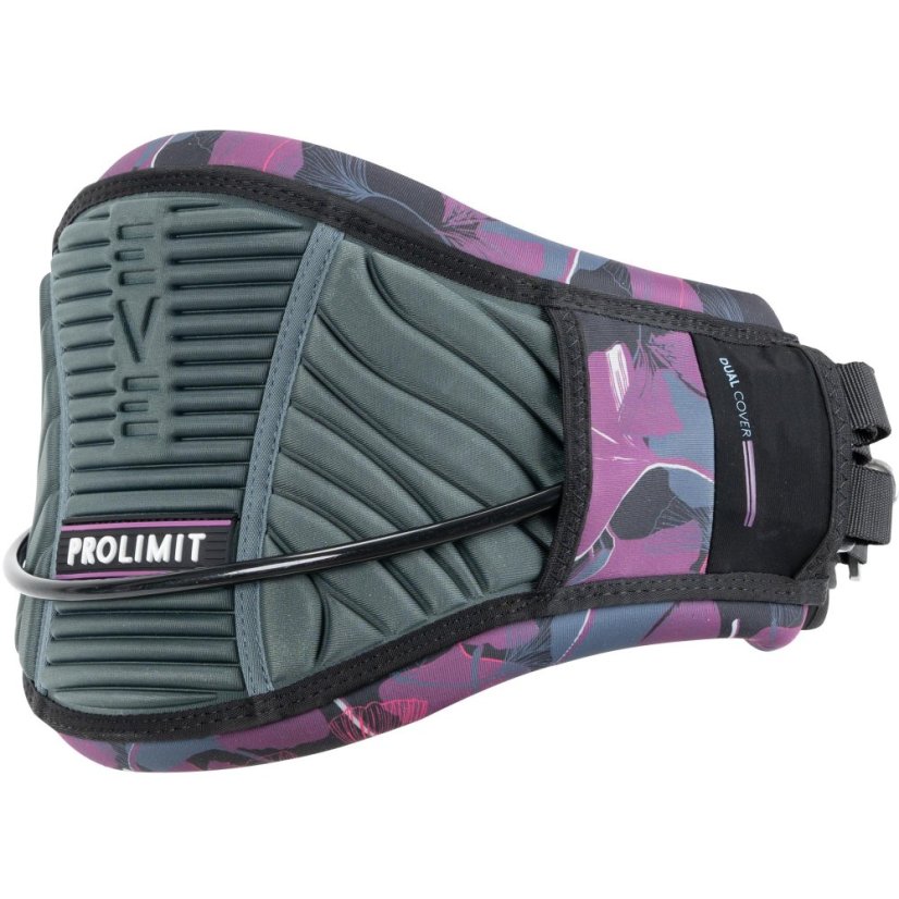 PROLIMIT Kitesurf Waist Harness PureGirl Eve Grey/Violet