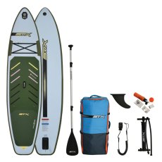 Nafukovací SUP STX iSup Cruiser Pure 11'0