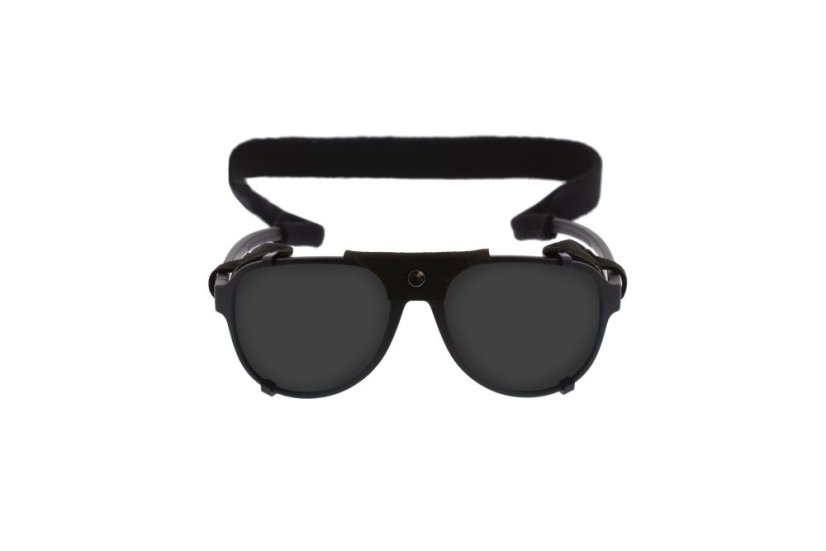 Sunglasses OCEAN MAUI Black / smoke lens