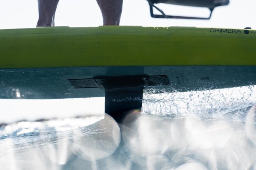 NAISH 2026 Hover Chimera NVision Wing Foilboard