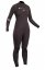Ladies wetsuit 5/4 GUL Viper VR 1223 black