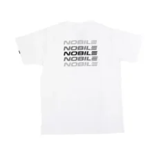 Tričko NOBILE UNI - white