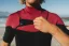 PROLIMIT Ace Shorty Freezip wetsuit 3/2mm - Black/Burgundy