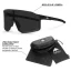Sunglasses NANDEJ LIFE - Brown / Ice Blue