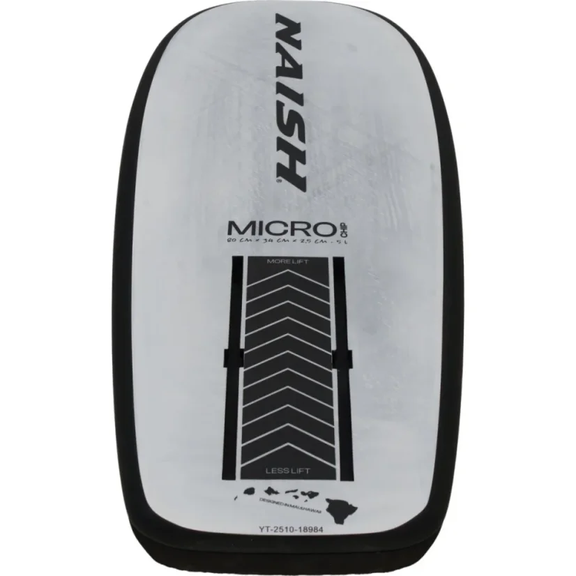 foil board 2026 NAISH Hover Microchip 80