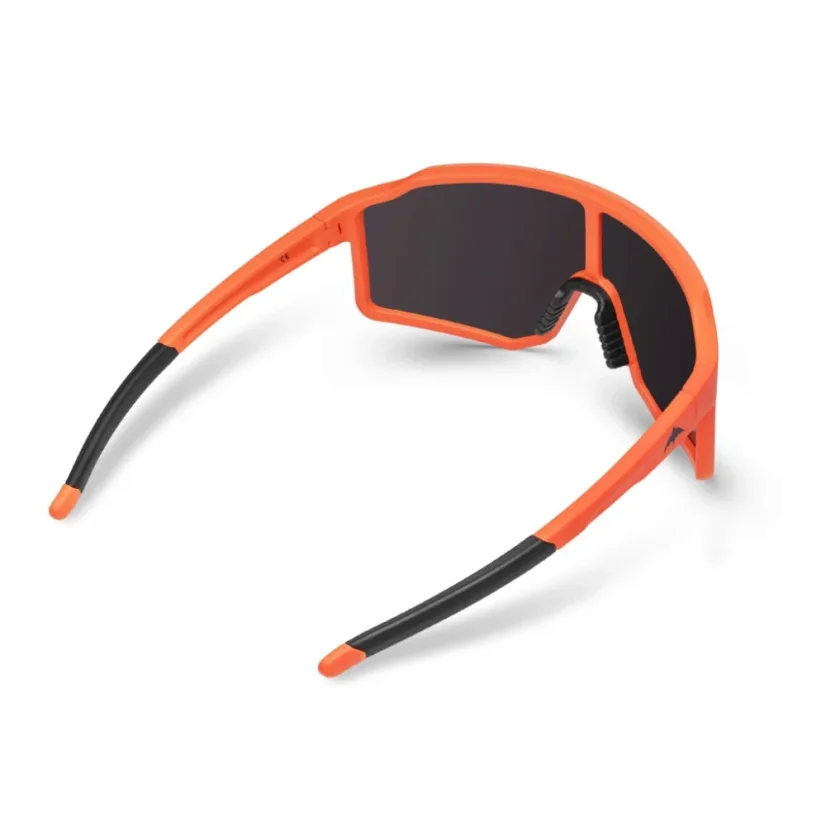 Sunglasses NANDEJ LIFE - Orange/Black (polarized)