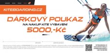 Dárkový poukaz 5000 Kč