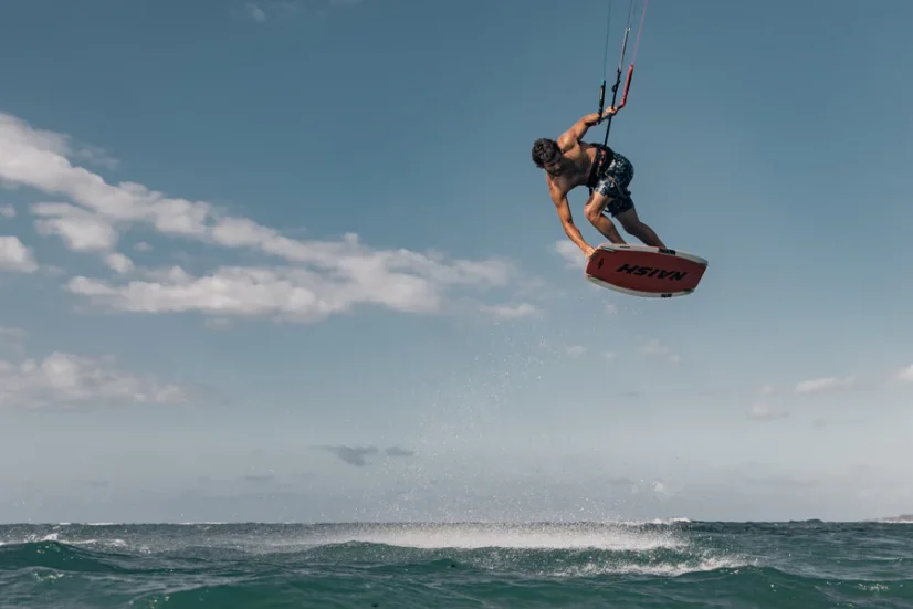 Kiteboard 2025 NAISH Traverse EJ Pro
