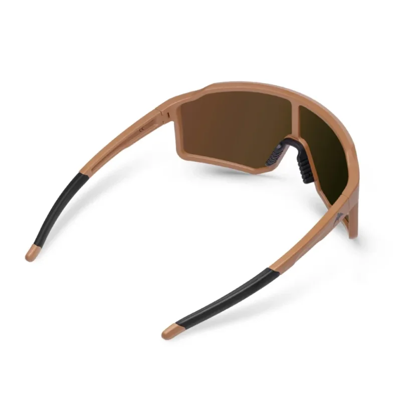 Sunglasses NANDEJ LIFE - Brown / Ice Blue