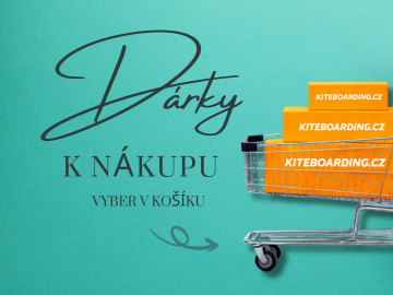 DÁRKY K NÁKUPU!