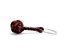 Klíčenka Monkey Ball - Black/Red