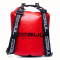 Voděodolný vak GUL Drypac Series 10L - red