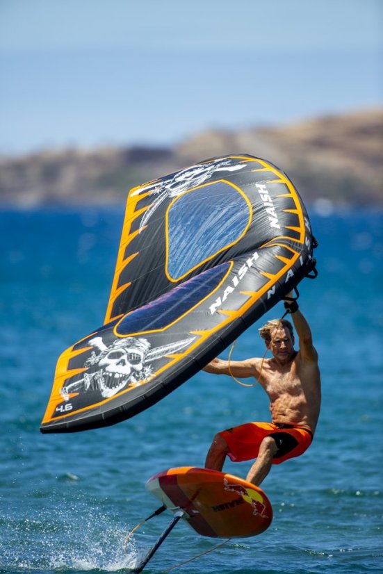 Wing-Surfer S25 NAISH LE
