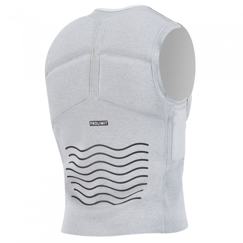 Impact Vest Prolimit Mercury Half Padded - Misty gray