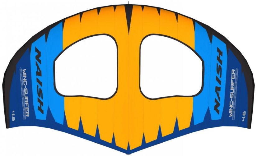 Wing-Surfer S25 NAISH - Velikost wingu: 2,8m