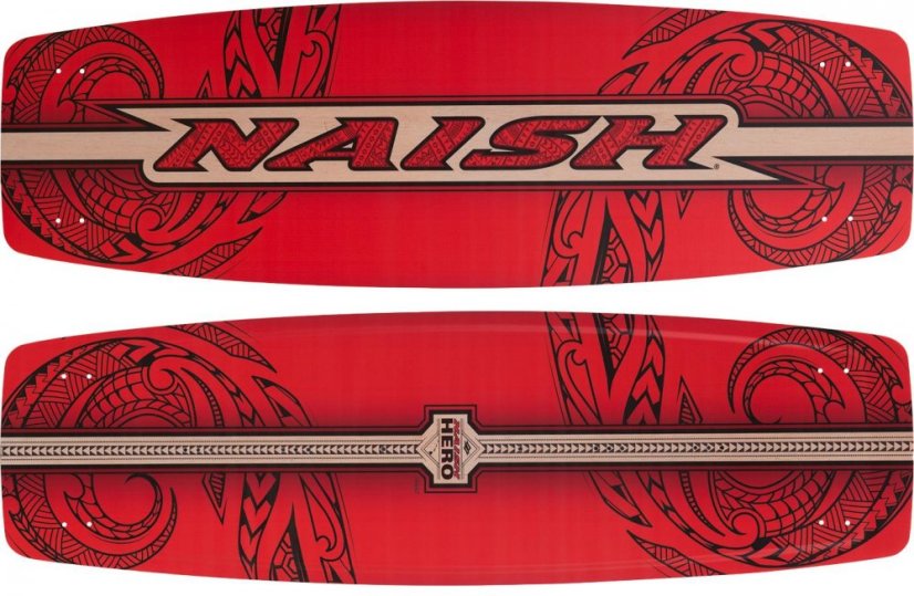 Kiteboard S26 NAISH Hero