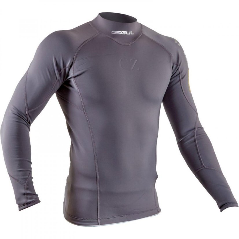 GUL Code Zero 1mm Thermo Top X-Flex - Grey