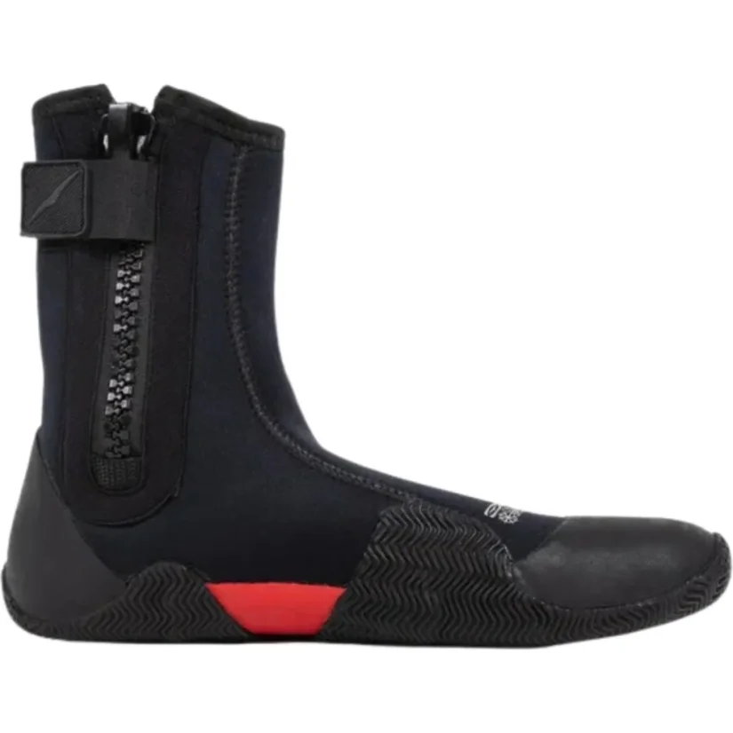 neoprenové boty 5 mm GUL Powerboot EZ BO1306 - black