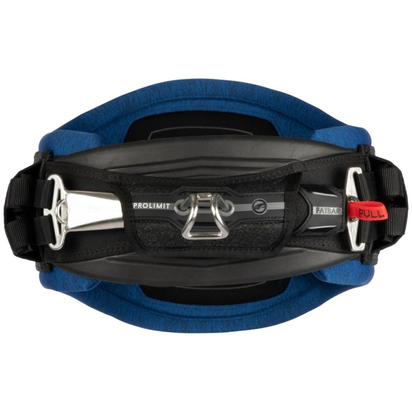 Bedrový kite trapéz PROLIMIT Solar - Navy/Orange