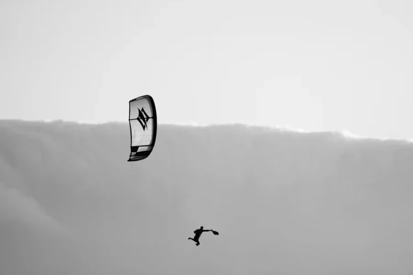 Kite 2025 NAISH Psycho