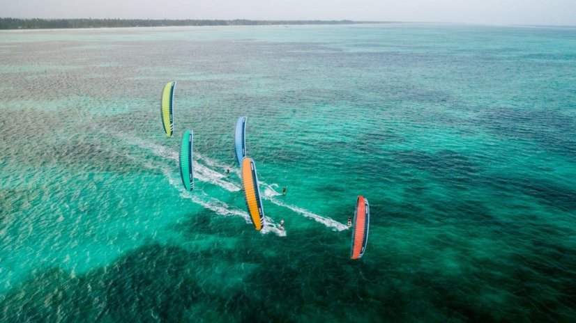 Kite FLYSURFER Sonic3