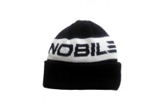 Čepice NOBILE - černá
