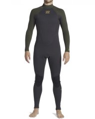 BILLABONG Intruder 3/2mm Wetsuit - antique black