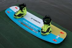 test - wakebard NOBILE WHIRLY BIRD