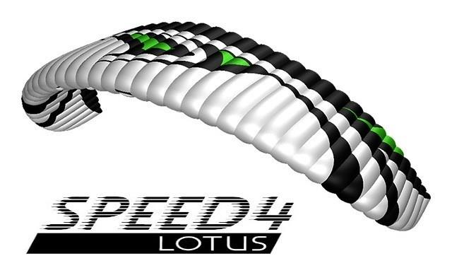 kite komplet FLYSURFER Speed4 Lotus