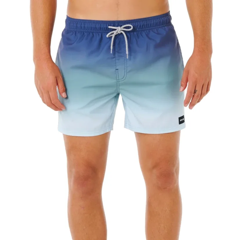 Boardshorts RIP CURL Offset Fade Volley - Light Navy