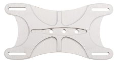 NOBILE Hydrofoil Aluminium Mounting Plate