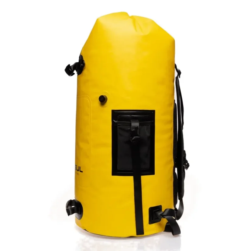 Dry Backpack GUL Drypac Series 100L - yellow
