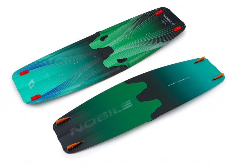 Kiteboard 2025 NOBILE NHP Split