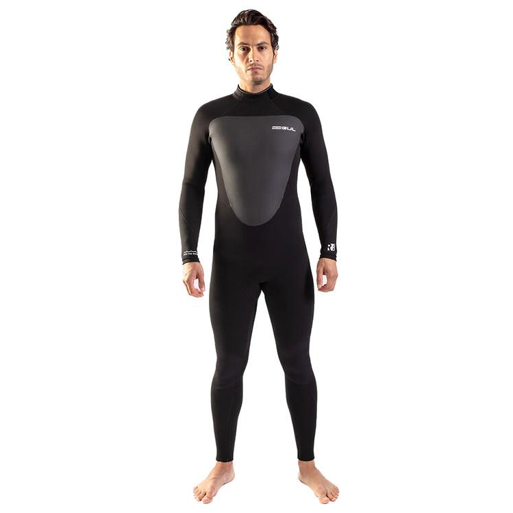 GUL Response Steamer 5/3mm Wetsuit RE1213 - black