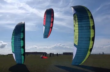 Kiting Benny a Soul - video