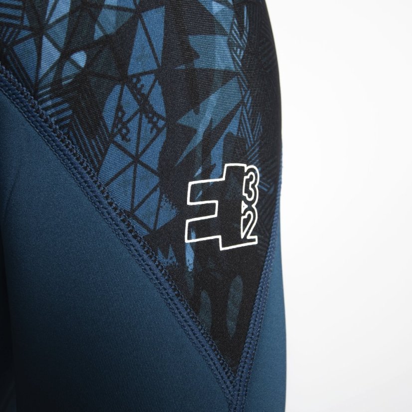 Men's wetsuit 3/2 GUL Response Echo Short RE3325 - navy