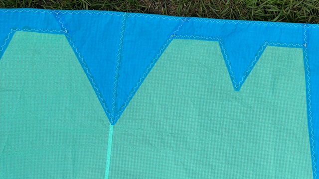 Kite 2019 NAISH S25 Boxer 12m