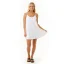 RIP CURL Premium Surf Cover Up dress - White