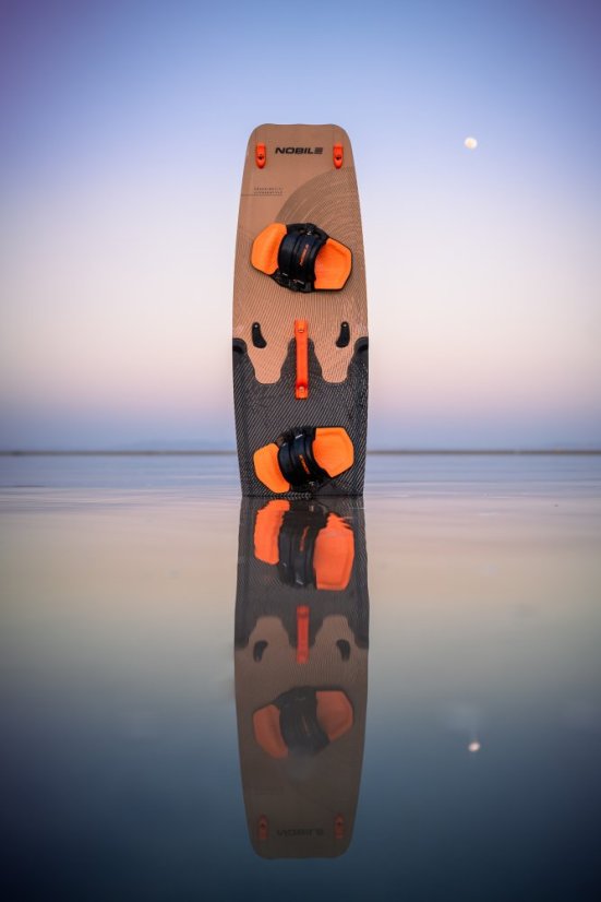 Kiteboard 2026 NOBILE NHP Split Carbon