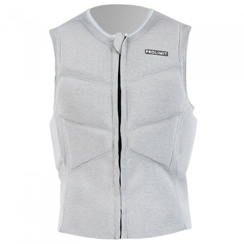 Impact Vest Prolimit Mercury Half Padded - Misty gray