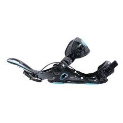 Viazanie na snowboard '20/21 SP Brotherhood Multientry - čierne