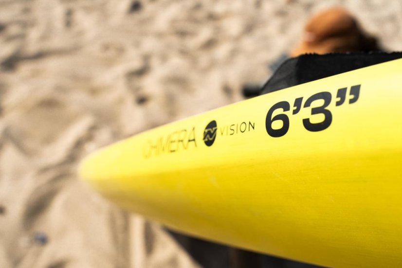 NAISH 2026 Hover Chimera NVision Wing Foilboard