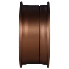 MBS Rockstar Pro II Alum Hub - bronze