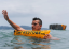 Self-inflating floater RESTUBE Extreme