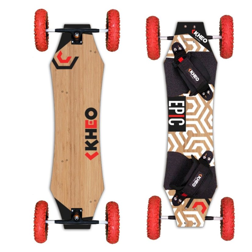 Mountainboard KHEO Epic v2