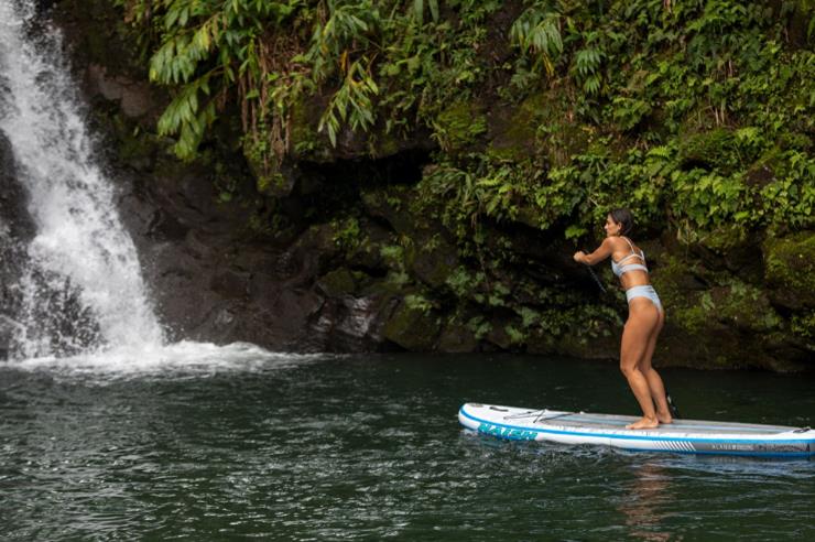 Nafukovací paddleboard NAISH S26 Alana Fusion