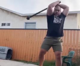 Indo board není jen pro prknaře