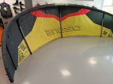 Kite OZONE Edge 15m complete
