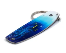 Kiteboard keychain North NKB Atmos 2026